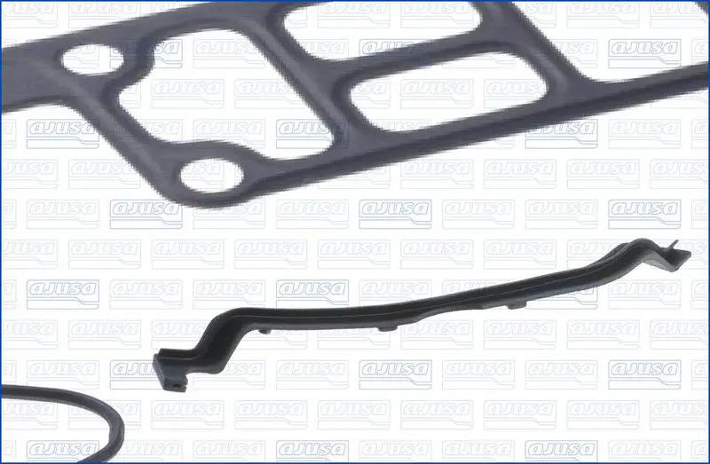 Handler.Part Full gasket set, engine AJUSA 50163000 4