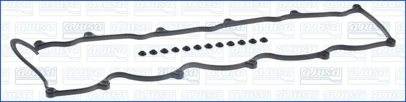 Handler.Part Gasket set, cylinder head cover AJUSA 56021400 1