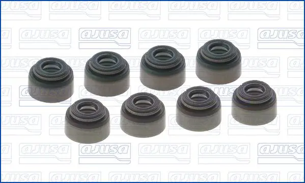 Handler.Part Seal set, valve stem AJUSA 57060400 1