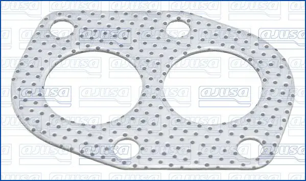 Handler.Part Gasket, exhaust pipe AJUSA 00219700 1