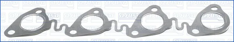 Handler.Part Gasket, intake/ exhaust manifold AJUSA 13221400 1