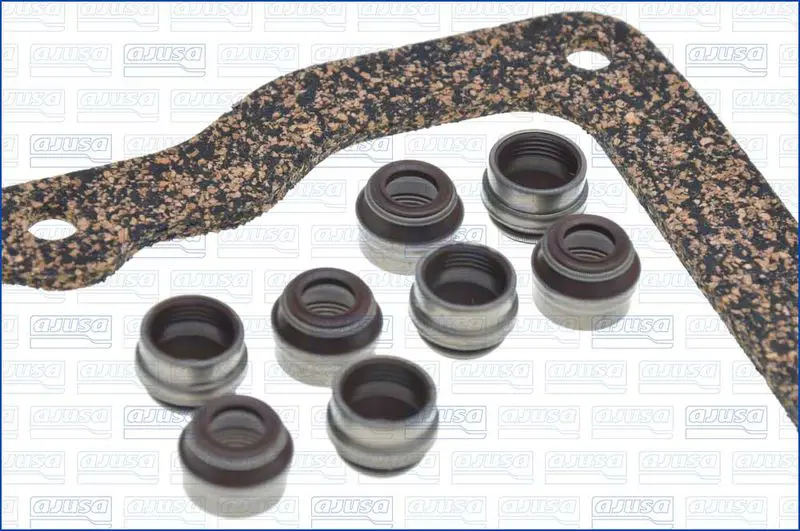 Handler.Part Gasket set, cylinder head AJUSA 52120300 3