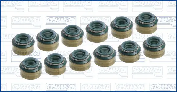 Handler.Part Seal set, valve stem AJUSA 57026000 1