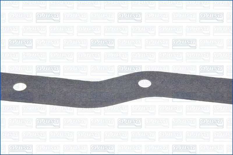 Handler.Part Gasket, wet sump AJUSA 14038000 4