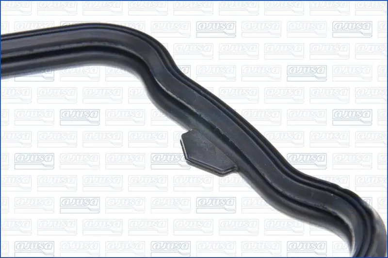 Handler.Part Gasket, wet sump AJUSA 14101500 3