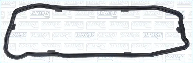 Handler.Part Gasket, wet sump AJUSA 14101500 1