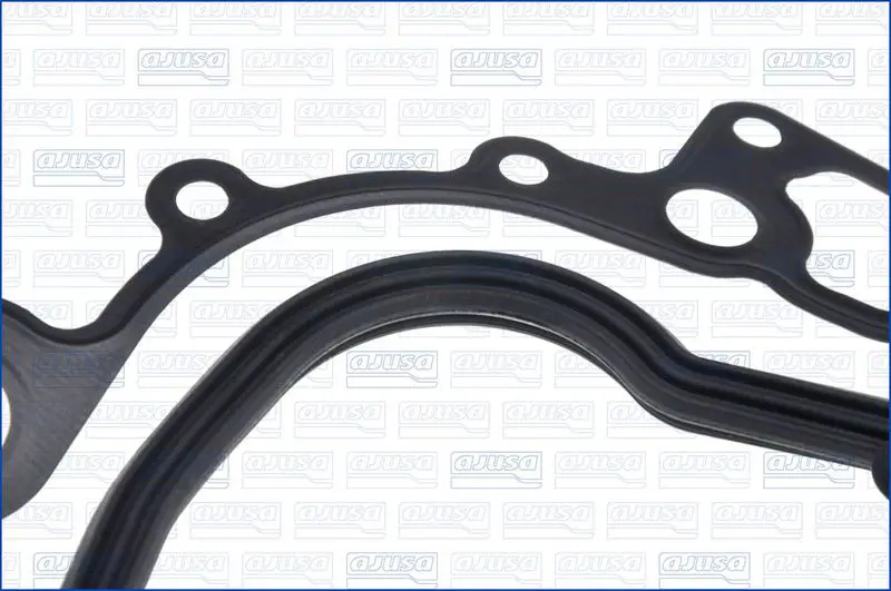 Handler.Part Gasket set, crank case AJUSA 54129400 3