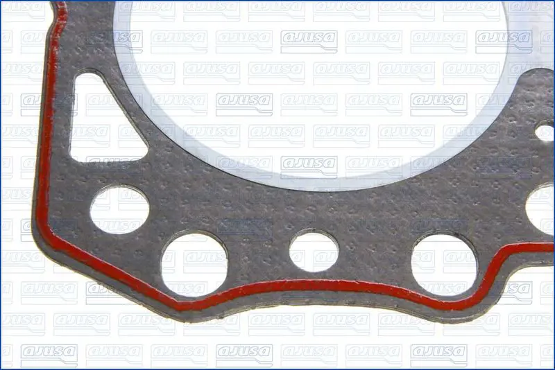 Handler.Part Gasket, cylinder head AJUSA 10014600 3