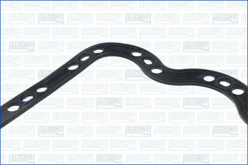 Handler.Part Gasket, oil sump AJUSA 14067000 3