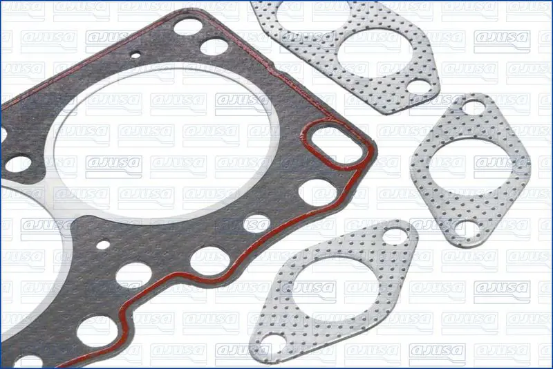 Handler.Part Full gasket set, engine AJUSA 50039100 3