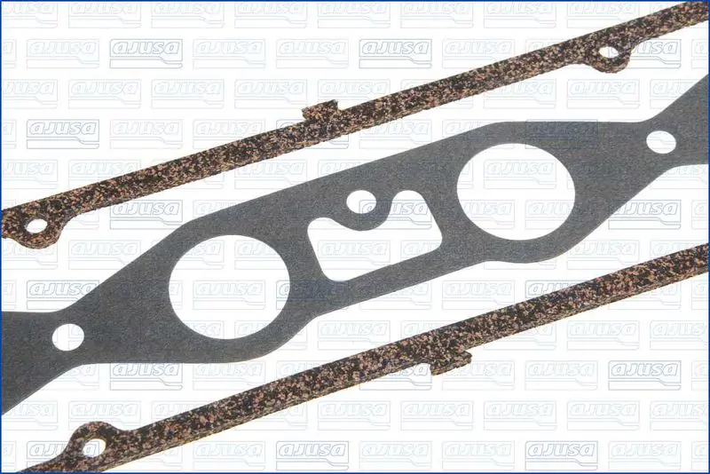 Handler.Part Gasket set, cylinder head AJUSA 52032700 4