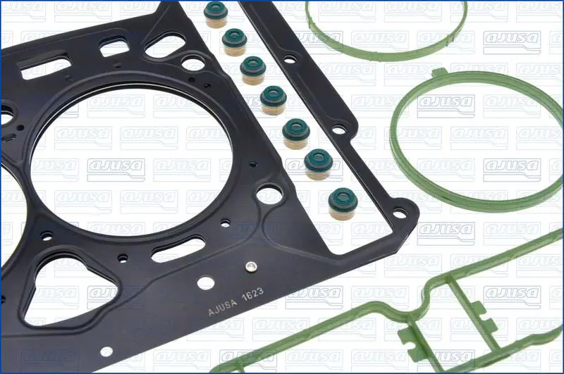 Handler.Part Gasket set, cylinder head AJUSA 52271100 3