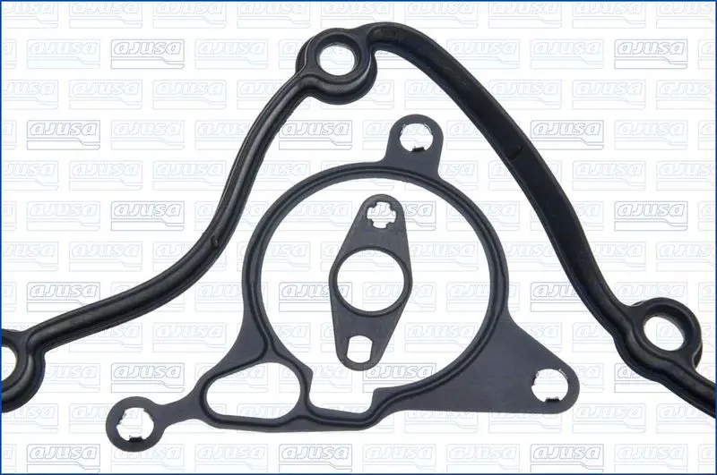 Handler.Part Gasket set, cylinder head AJUSA 52271100 4