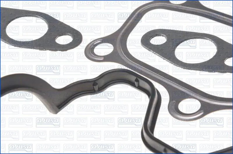 Handler.Part Gasket set, cylinder head AJUSA 53012200 4