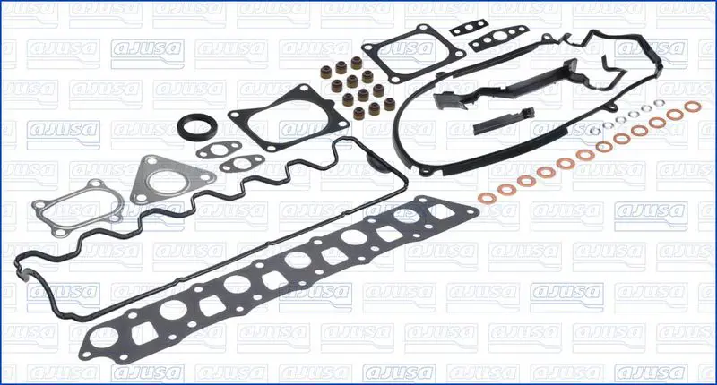 Handler.Part Gasket set, cylinder head AJUSA 53012200 1