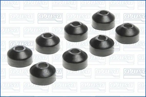 Handler.Part Seal set, valve stem AJUSA 57007900 1