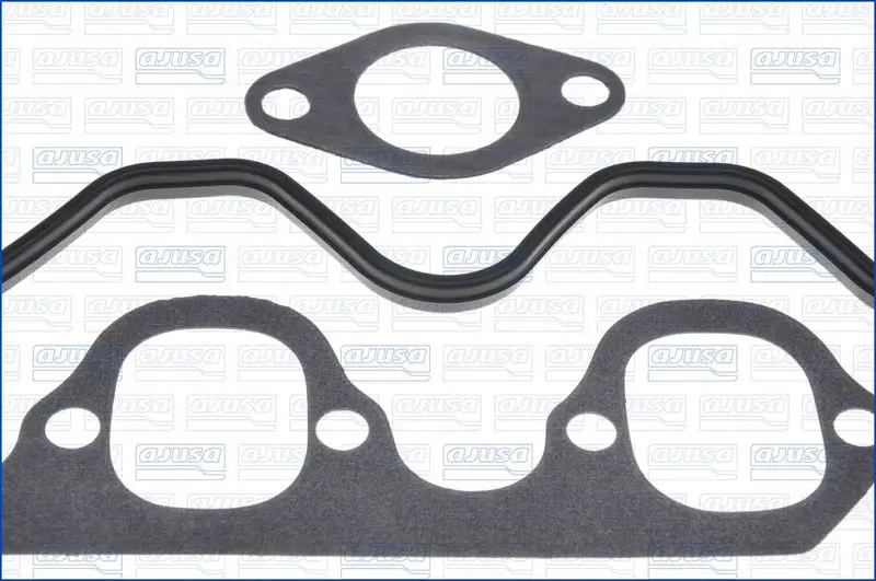 Handler.Part Gasket set, cylinder head AJUSA 53025400 4