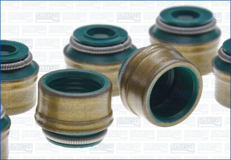 Handler.Part Seal set, valve stem AJUSA 57041900 3