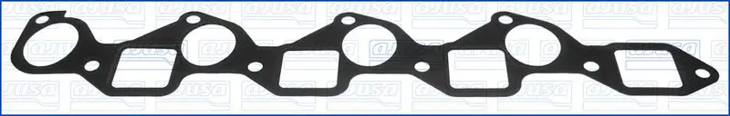 Handler.Part Gasket, intake manifold AJUSA 13184000 1