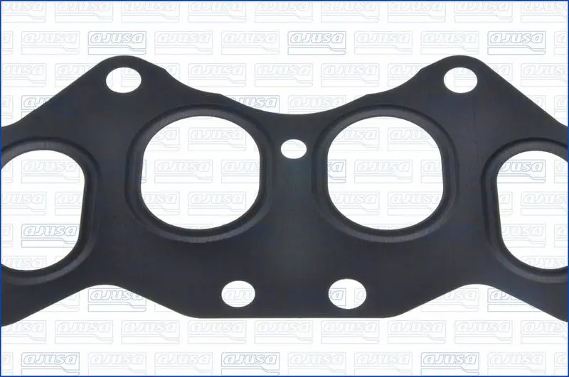 Handler.Part Gasket, intake/ exhaust manifold AJUSA 13064600 4