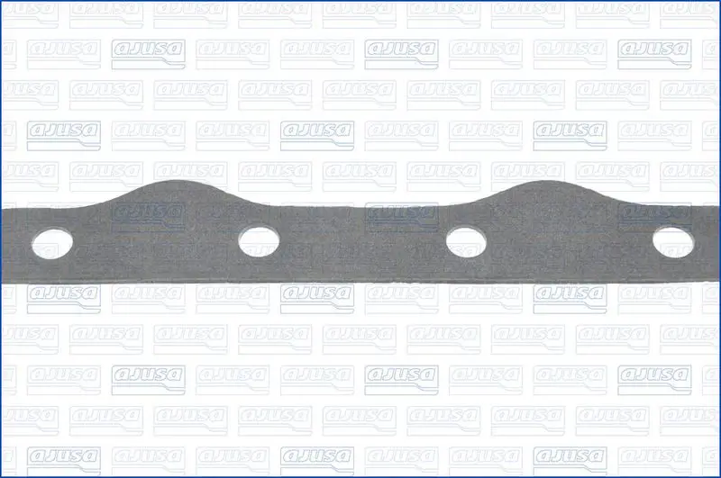 Handler.Part Gasket, wet sump AJUSA 14052400 3