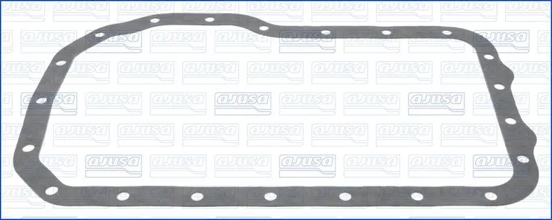 Handler.Part Gasket, wet sump AJUSA 14052400 1