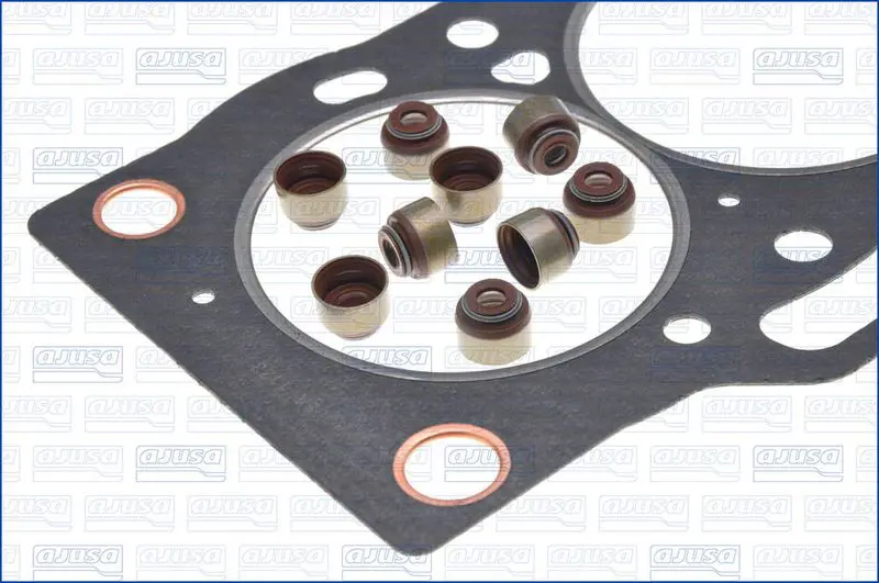 Handler.Part Full gasket set, engine AJUSA 50099400 3