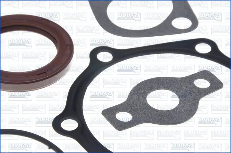 Handler.Part Full gasket set, engine AJUSA 50099400 4