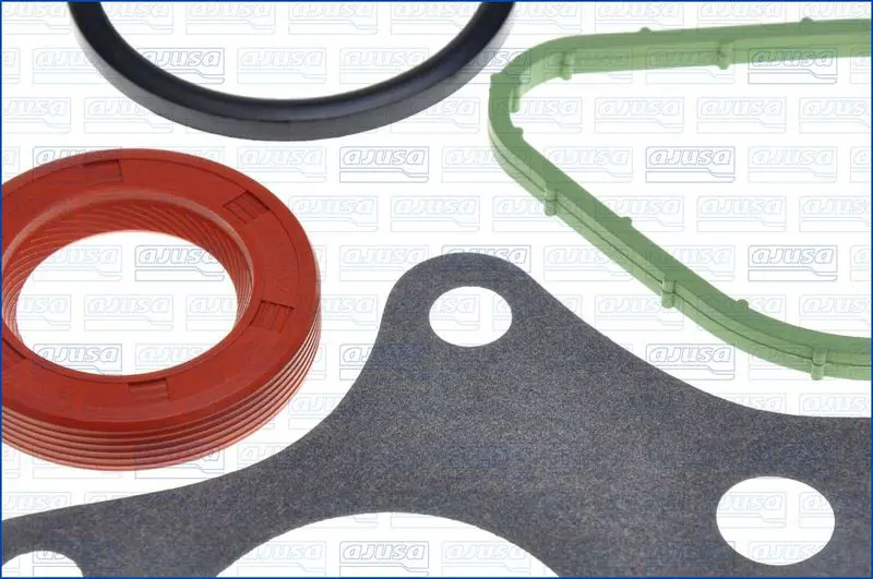 Handler.Part Full gasket set, engine AJUSA 51005700 3