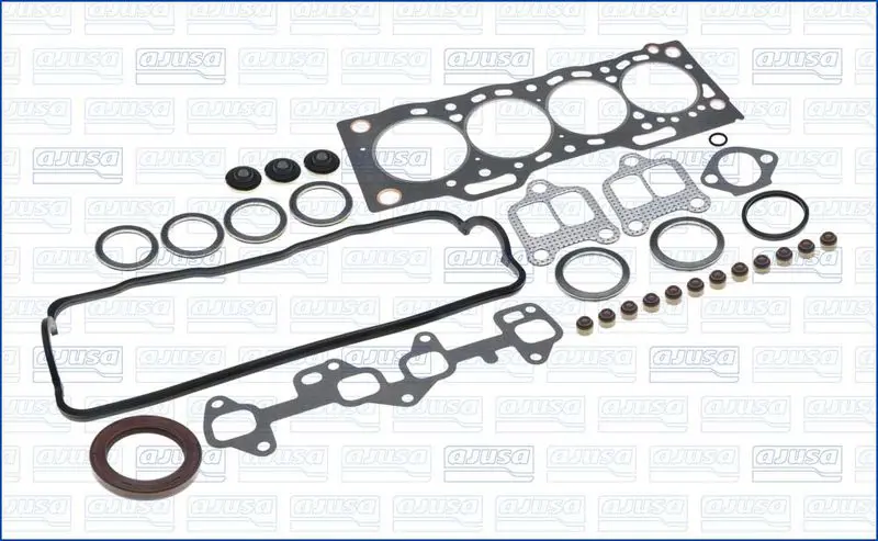 Handler.Part Gasket set, cylinder head AJUSA 52088100 1