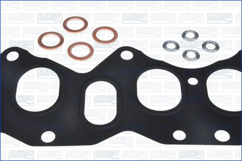 Handler.Part Gasket set, cylinder head AJUSA 53003800 3