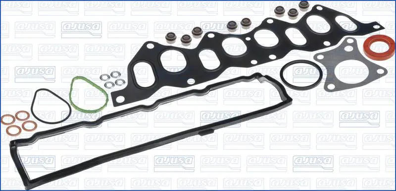 Handler.Part Gasket set, cylinder head AJUSA 53003800 1