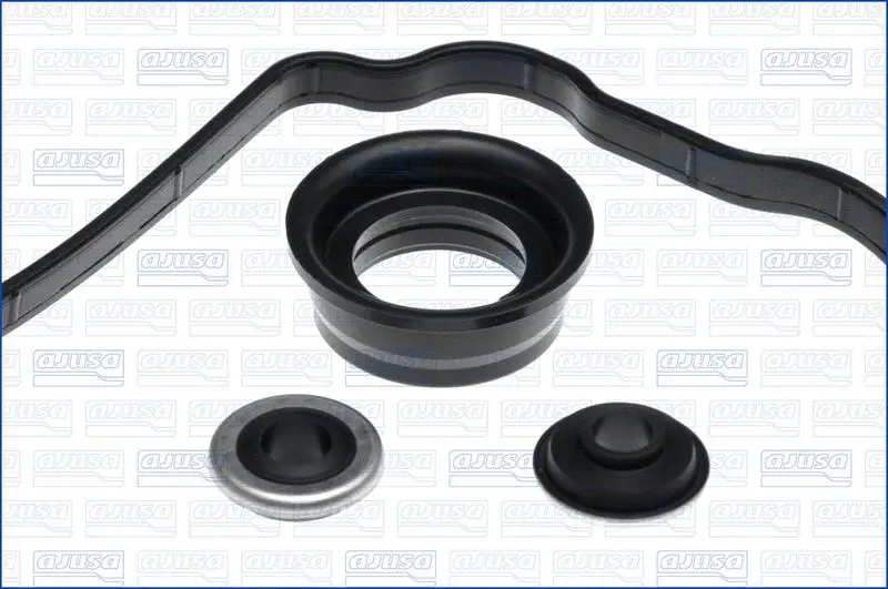 Handler.Part Gasket set, cylinder head cover AJUSA 56028000 3