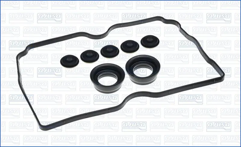 Handler.Part Gasket set, cylinder head cover AJUSA 56028000 1