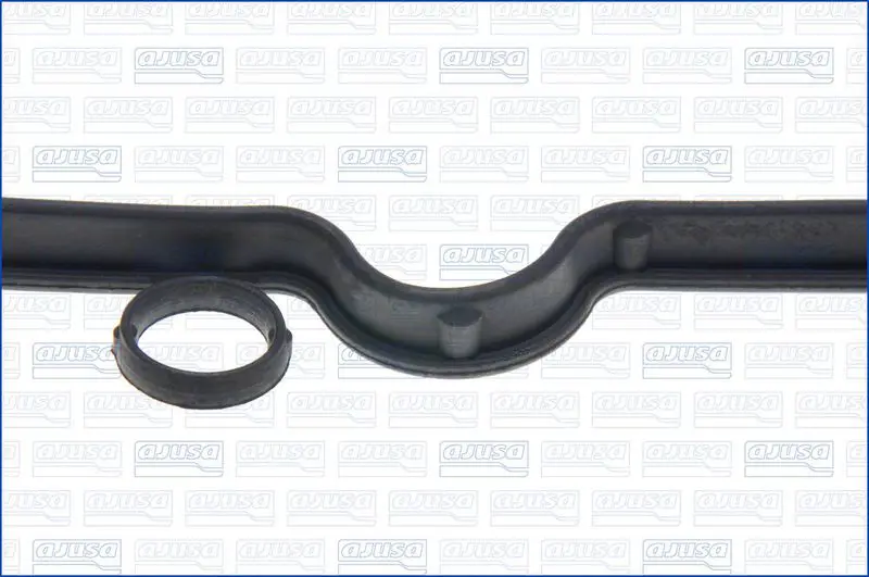 Handler.Part Gasket, cylinder head cover AJUSA 11110700 3