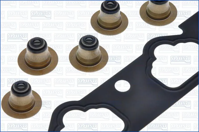 Handler.Part Gasket set, cylinder head AJUSA 52211100 3