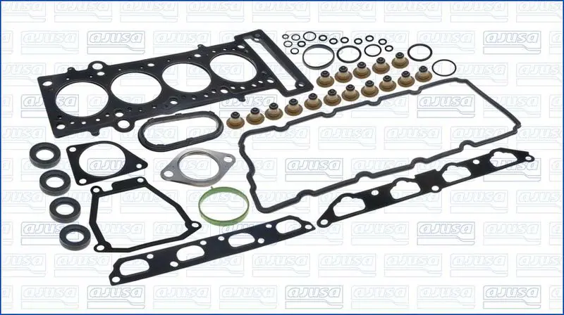 Handler.Part Gasket set, cylinder head AJUSA 52211100 1