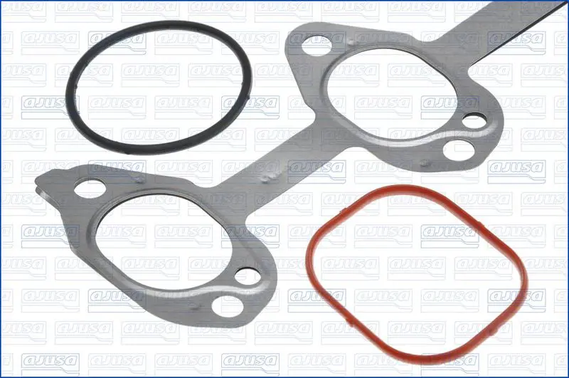 Handler.Part Gasket set, cylinder head AJUSA 52211900 3