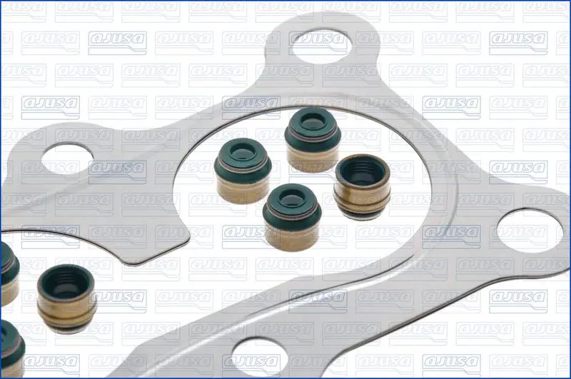 Handler.Part Gasket set, cylinder head AJUSA 52211900 4