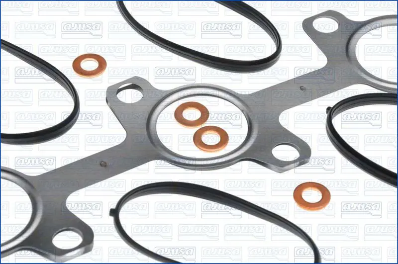 Handler.Part Gasket set, cylinder head AJUSA 52237900 4