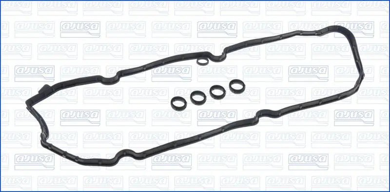 Handler.Part Gasket set, cylinder head cover AJUSA 56060900 1