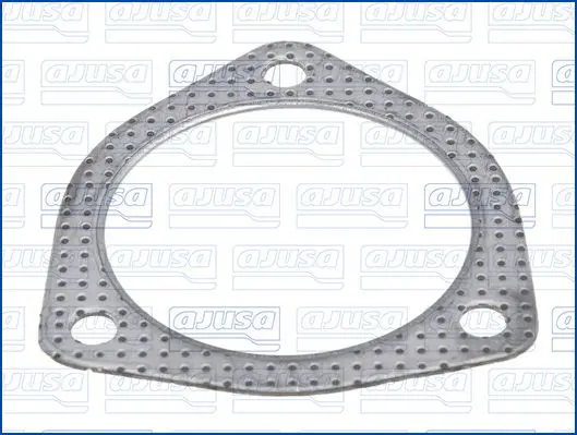 Handler.Part Gasket, exhaust pipe AJUSA 00621300 1