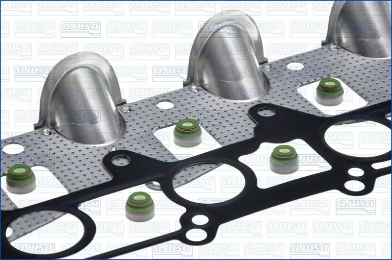 Handler.Part Gasket set, cylinder head AJUSA 52079400 3