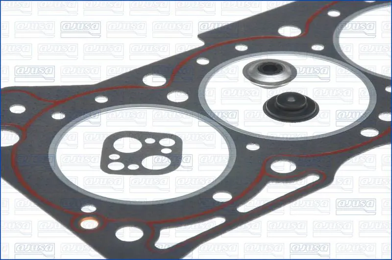 Handler.Part Gasket set, cylinder head AJUSA 52079400 4