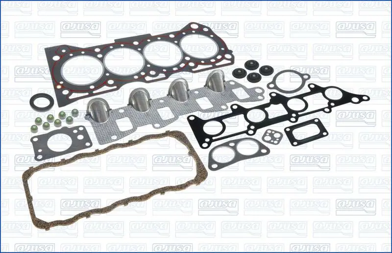 Handler.Part Gasket set, cylinder head AJUSA 52079400 1