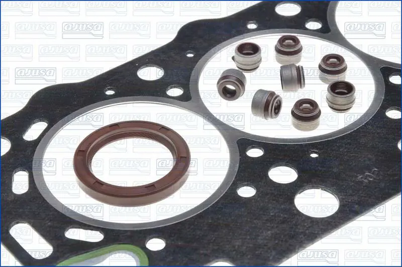 Handler.Part Gasket set, cylinder head AJUSA 52104900 3