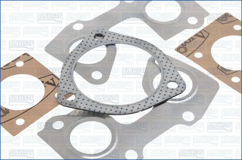 Handler.Part Gasket set, cylinder head AJUSA 52104900 4