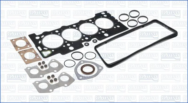 Handler.Part Gasket set, cylinder head AJUSA 52104900 1