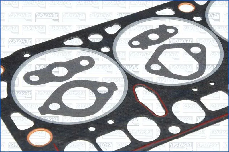 Handler.Part Gasket set, cylinder head AJUSA 52112500 4