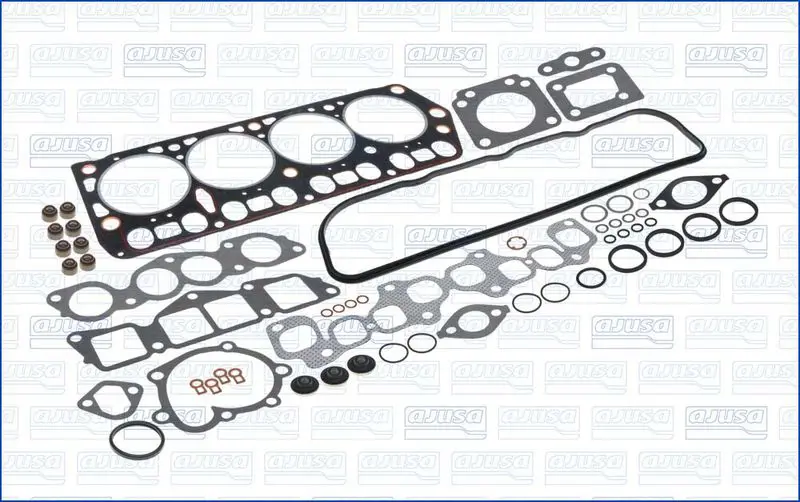 Handler.Part Gasket set, cylinder head AJUSA 52112500 1